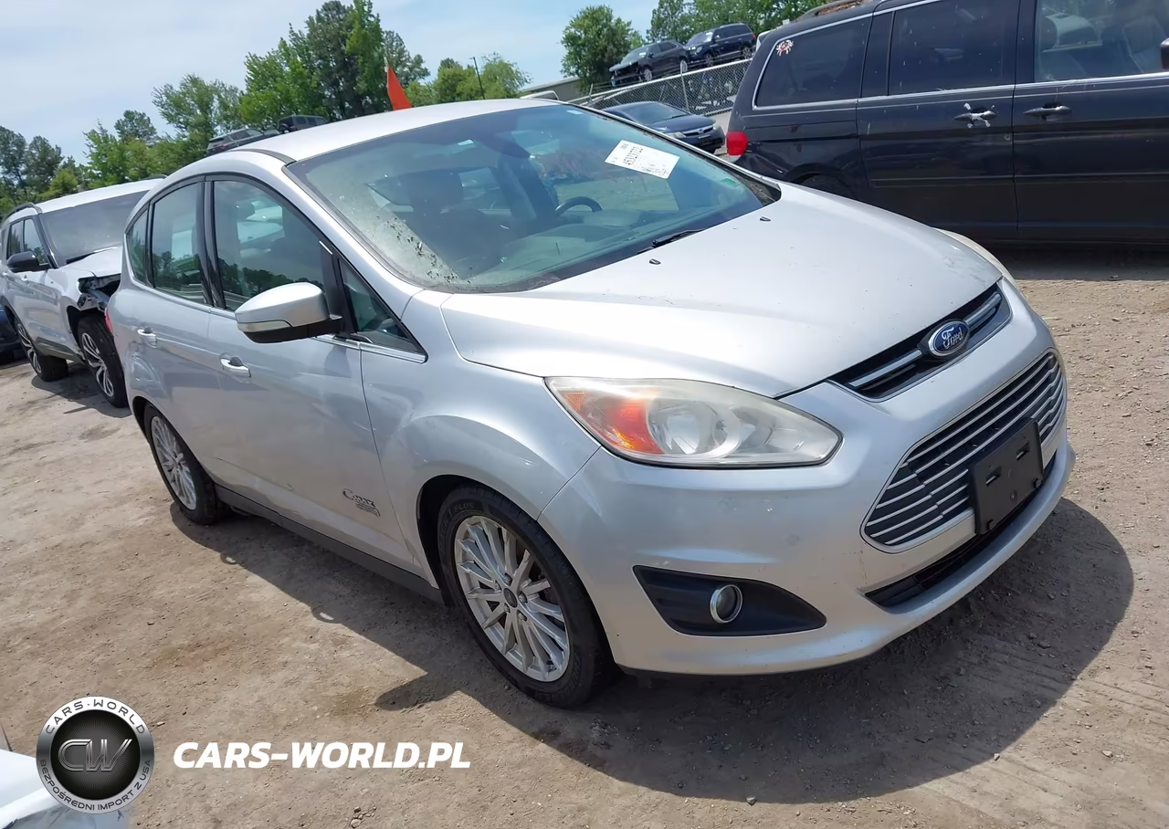 2014 Ford C-Max Energi Sel – zdjęcie 1 z 11