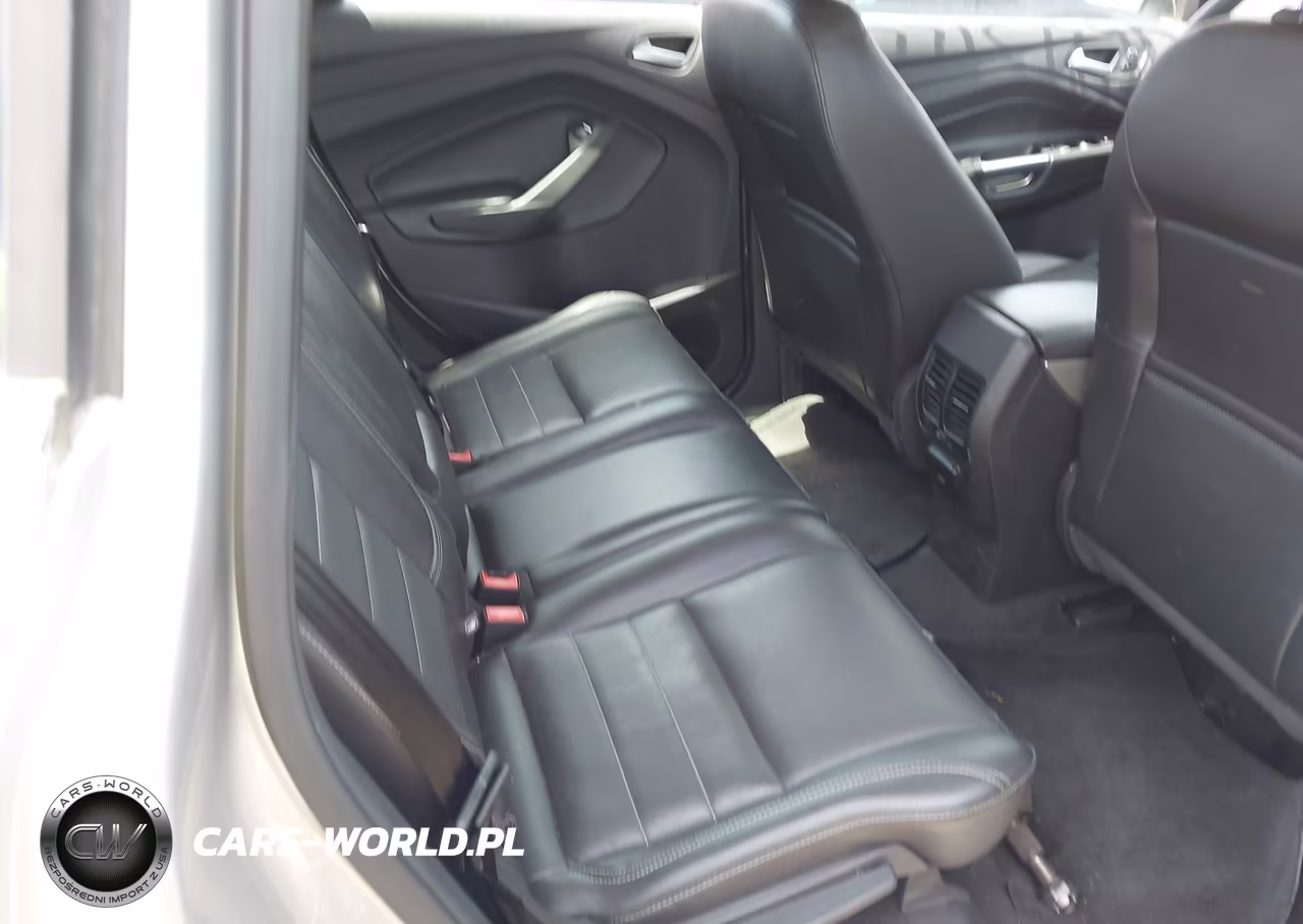 2014 Ford C-Max Energi Sel VIN:1FADP5CU5EL515788 - 8