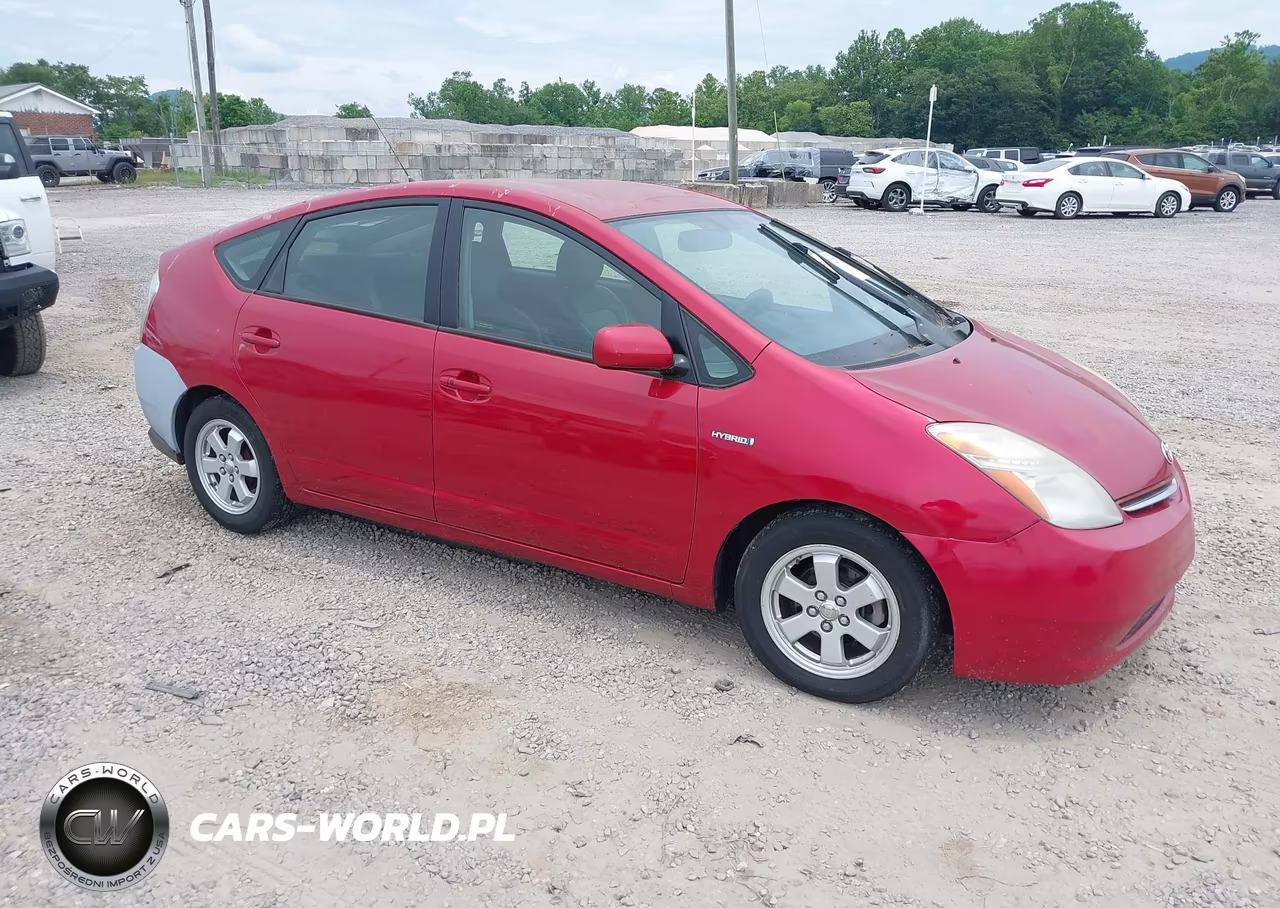 2007 Toyota Prius – zdjęcie 1 z 11