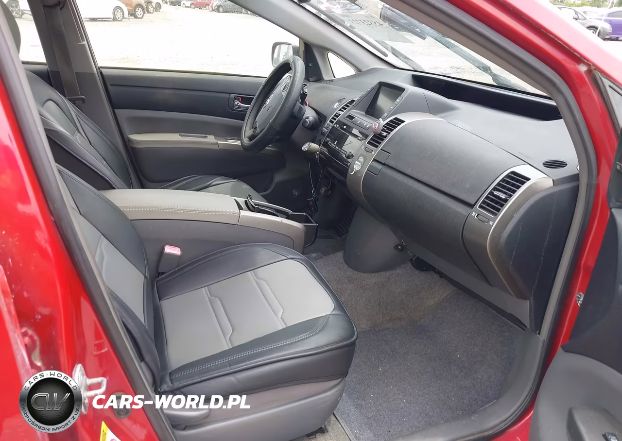 2007 Toyota Prius VIN:JTDKB20U873263136 - 5