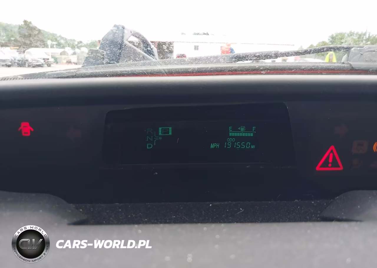 2007 Toyota Prius VIN:JTDKB20U873263136 - 7