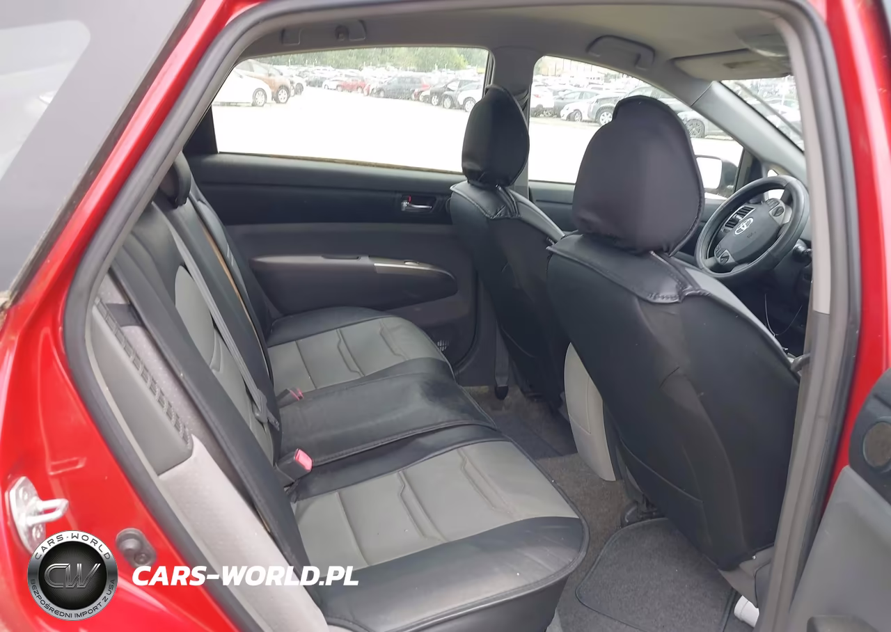 2007 Toyota Prius VIN:JTDKB20U873263136 - 8