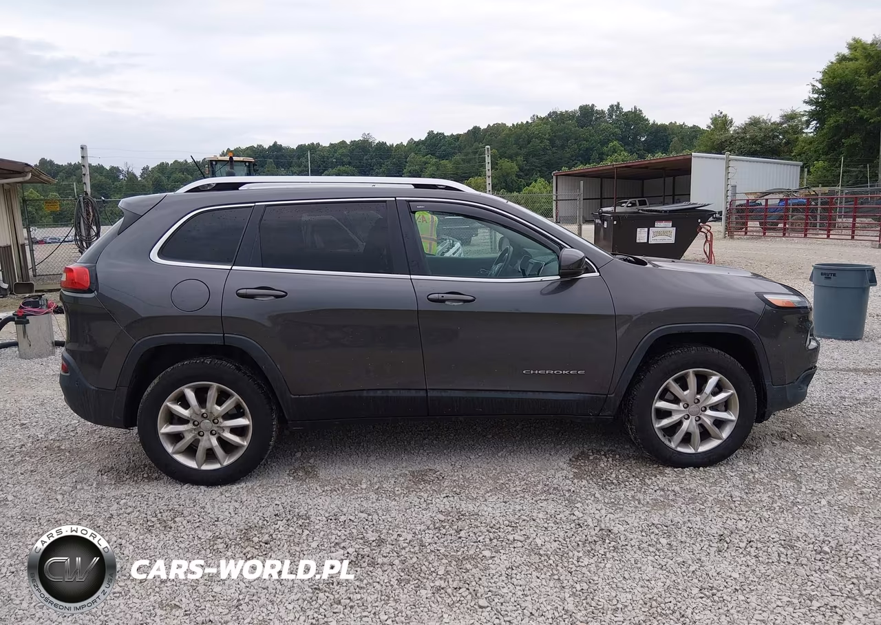 2014 JEEP CHEROKEE LIMITED VIN:1C4PJMDS3EW174535 - 13