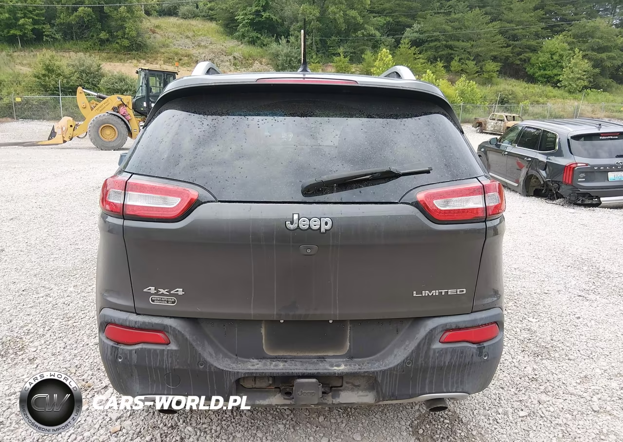 2014 JEEP CHEROKEE LIMITED VIN:1C4PJMDS3EW174535 - 16