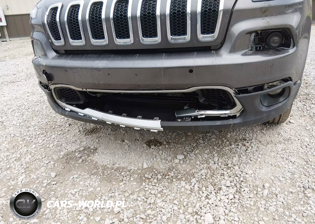2014 JEEP CHEROKEE LIMITED VIN:1C4PJMDS3EW174535 - 6