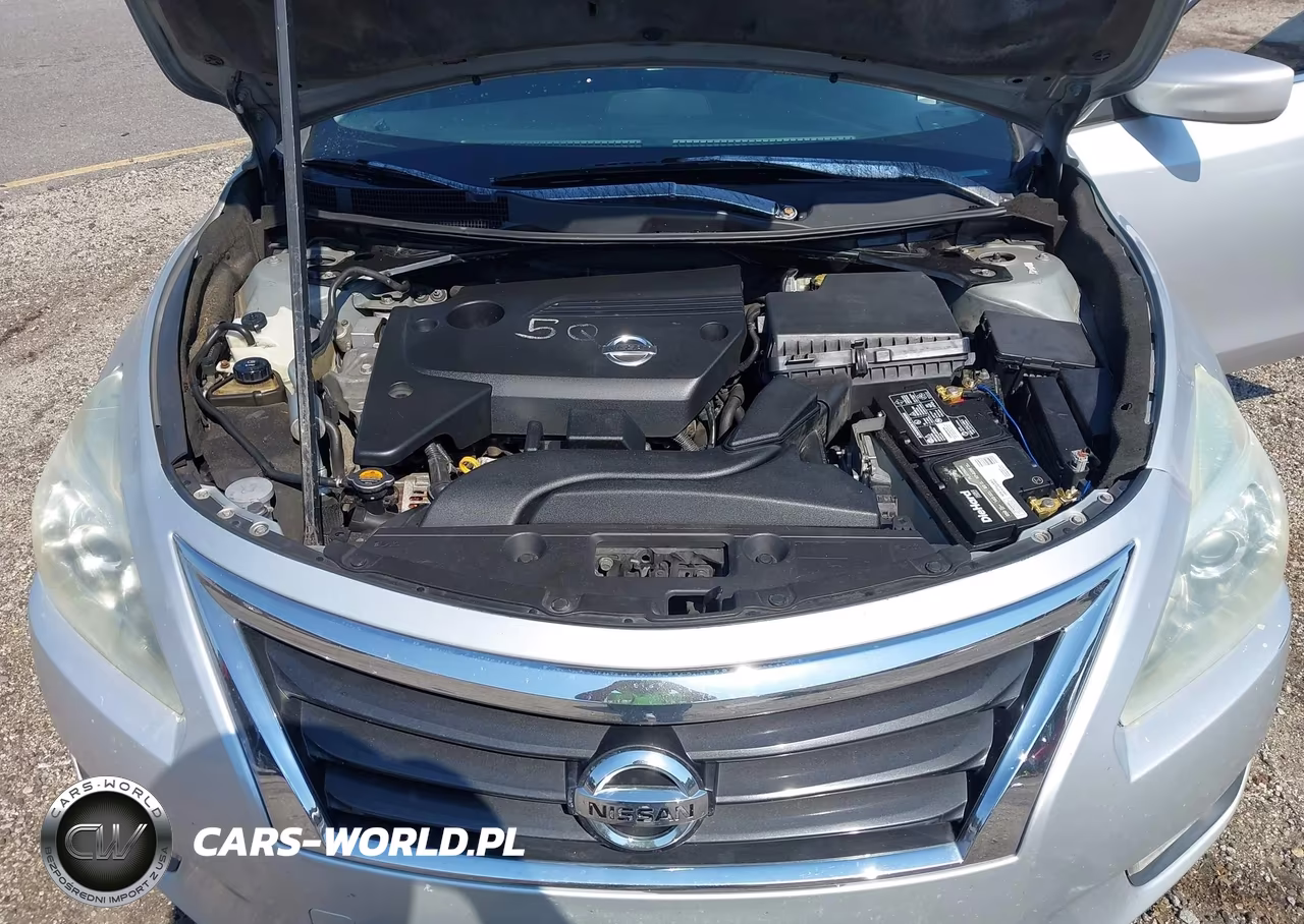2015 Nissan Altima 2.5-2.5 S-2.5 Sl-2.5 Sv VIN:1N4AL3AP2FN331608 - 10