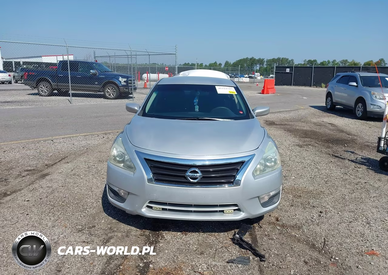 2015 Nissan Altima 2.5-2.5 S-2.5 Sl-2.5 Sv VIN:1N4AL3AP2FN331608 - 13