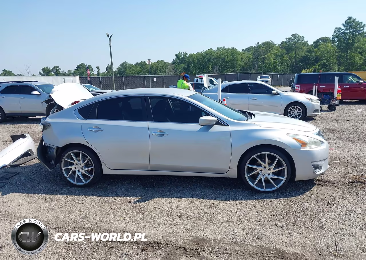 2015 Nissan Altima 2.5-2.5 S-2.5 Sl-2.5 Sv VIN:1N4AL3AP2FN331608 - 14