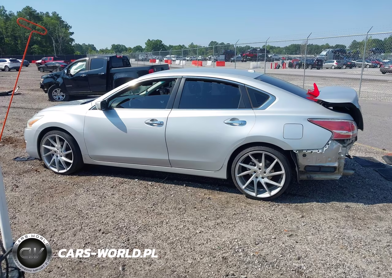 2015 Nissan Altima 2.5-2.5 S-2.5 Sl-2.5 Sv VIN:1N4AL3AP2FN331608 - 15