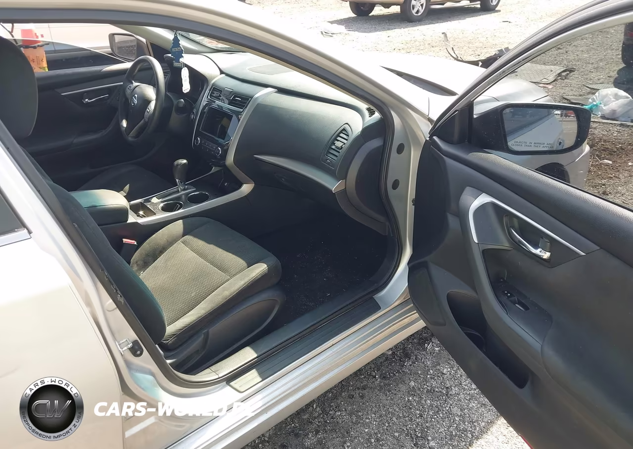 2015 Nissan Altima 2.5-2.5 S-2.5 Sl-2.5 Sv VIN:1N4AL3AP2FN331608 - 5