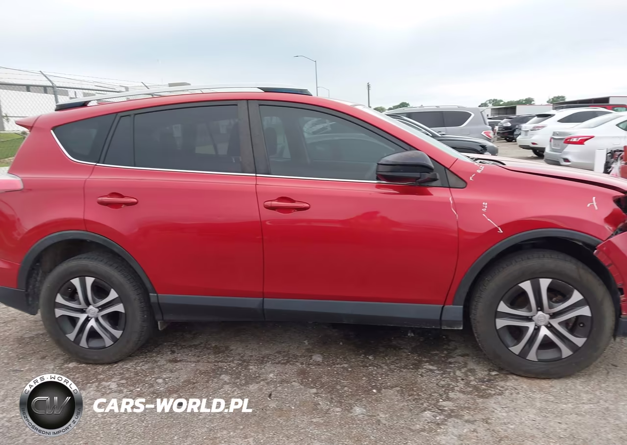 2017 Toyota Rav4 Le VIN:JTMZFREV5HJ106383 - 13