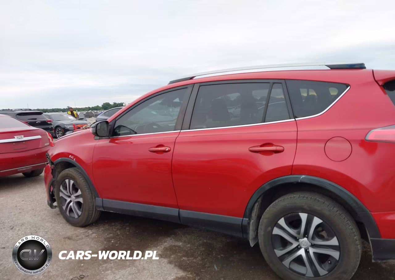 2017 Toyota Rav4 Le VIN:JTMZFREV5HJ106383 - 14