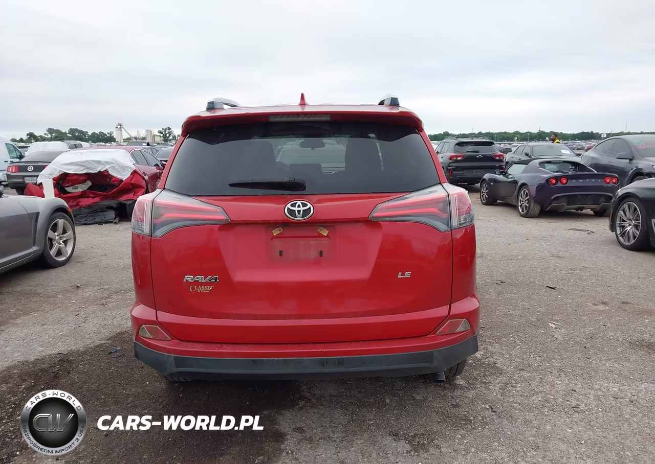2017 Toyota Rav4 Le VIN:JTMZFREV5HJ106383 - 16