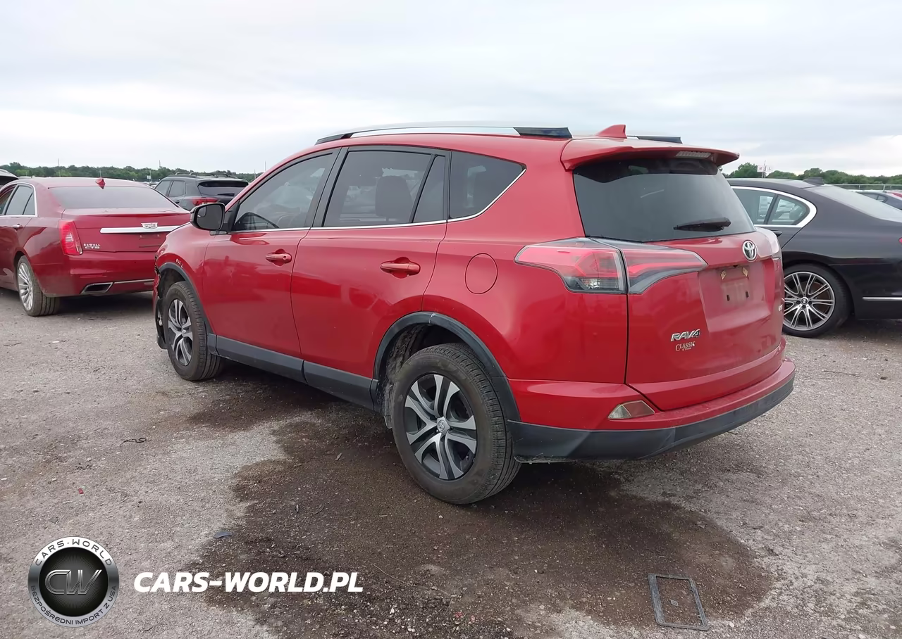2017 Toyota Rav4 Le VIN:JTMZFREV5HJ106383 - 3
