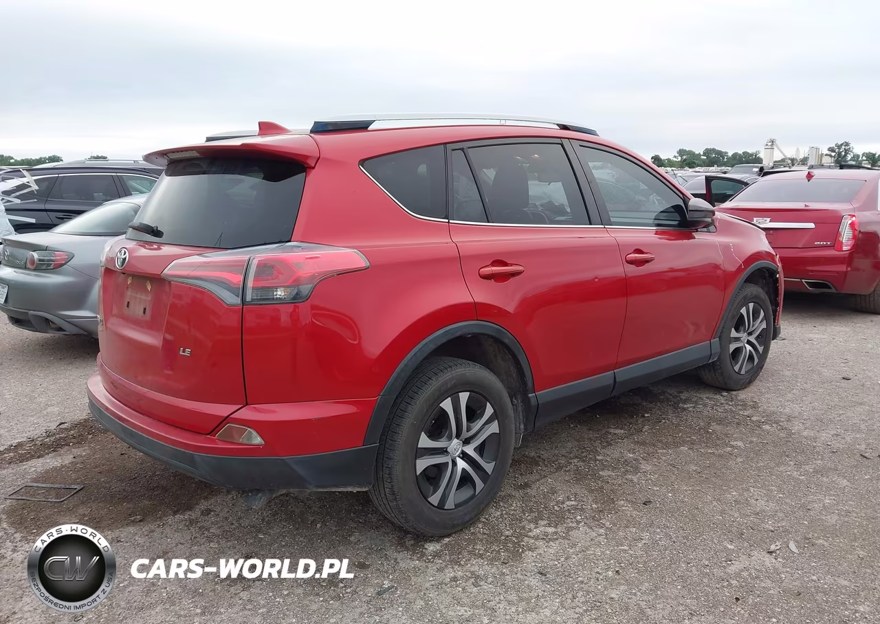 2017 Toyota Rav4 Le VIN:JTMZFREV5HJ106383 - 4
