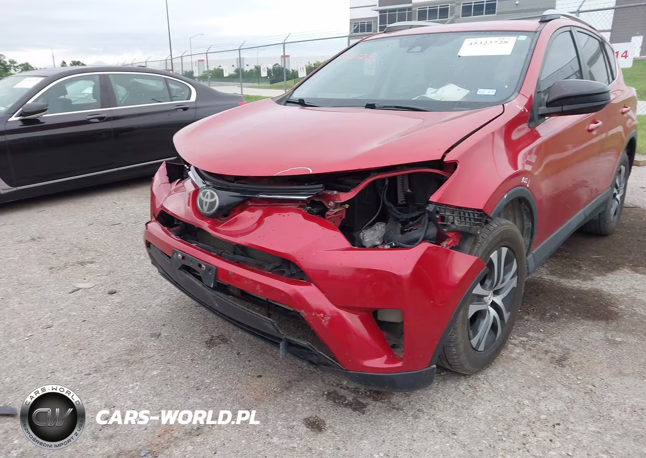 2017 Toyota Rav4 Le VIN:JTMZFREV5HJ106383 - 6