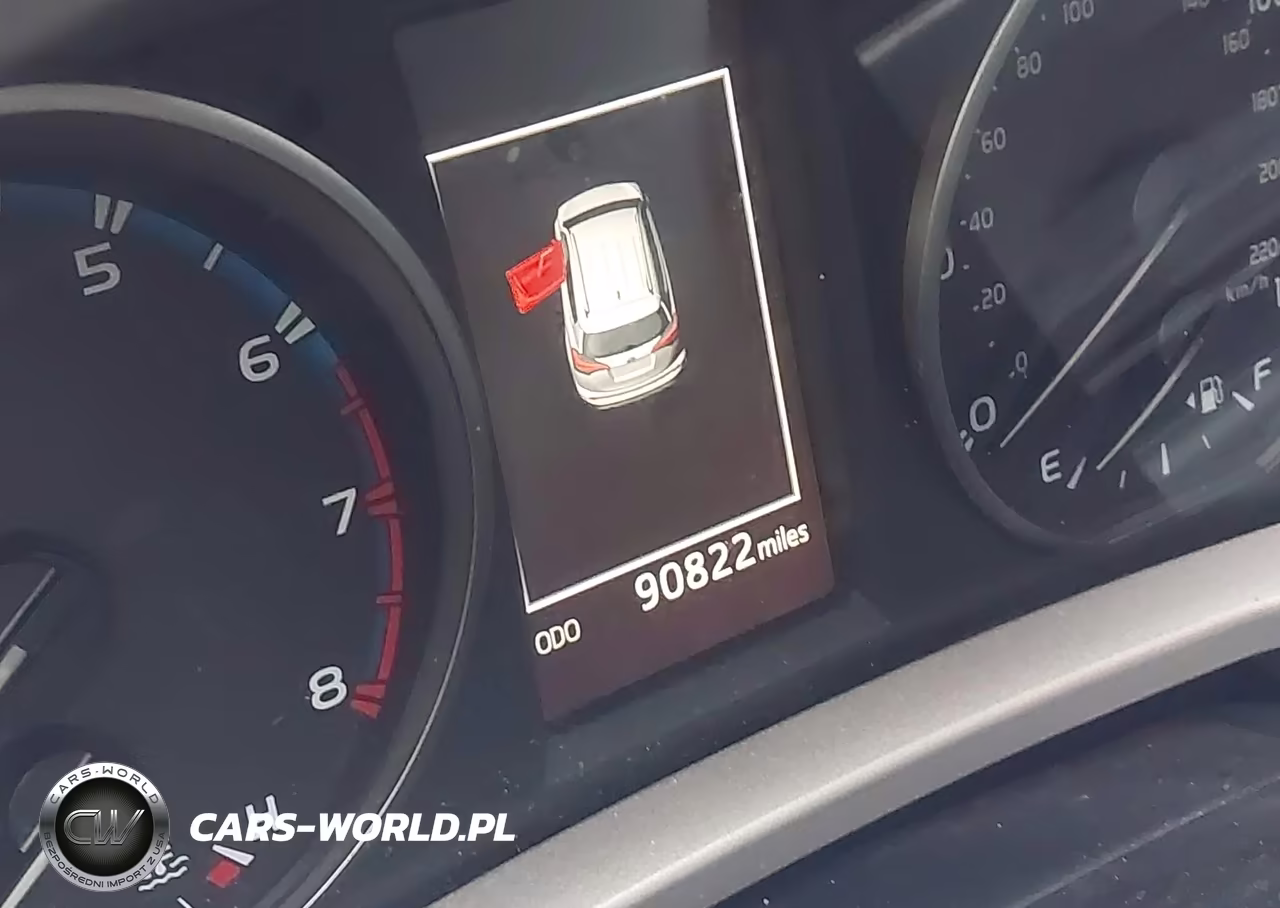 2017 Toyota Rav4 Le VIN:JTMZFREV5HJ106383 - 7