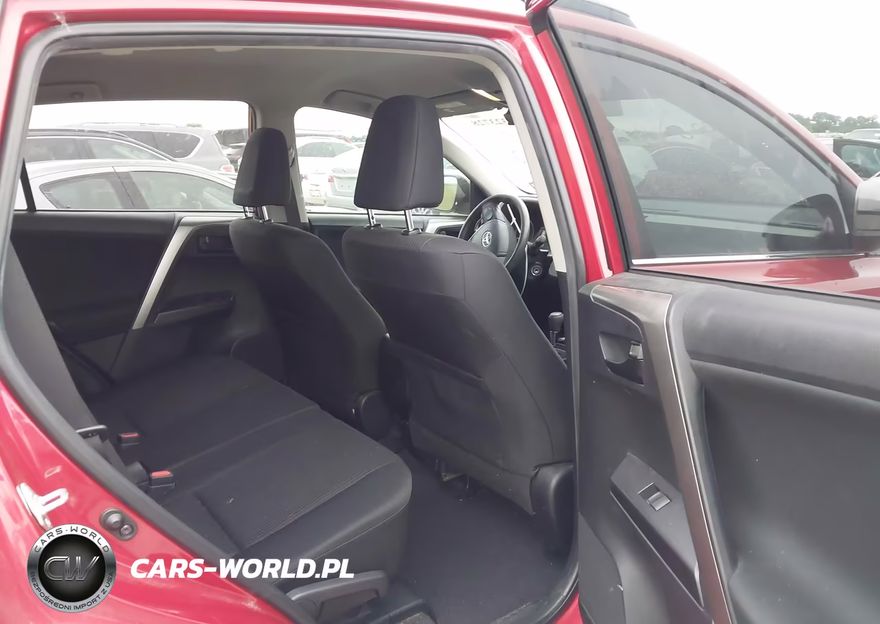 2017 Toyota Rav4 Le VIN:JTMZFREV5HJ106383 - 8