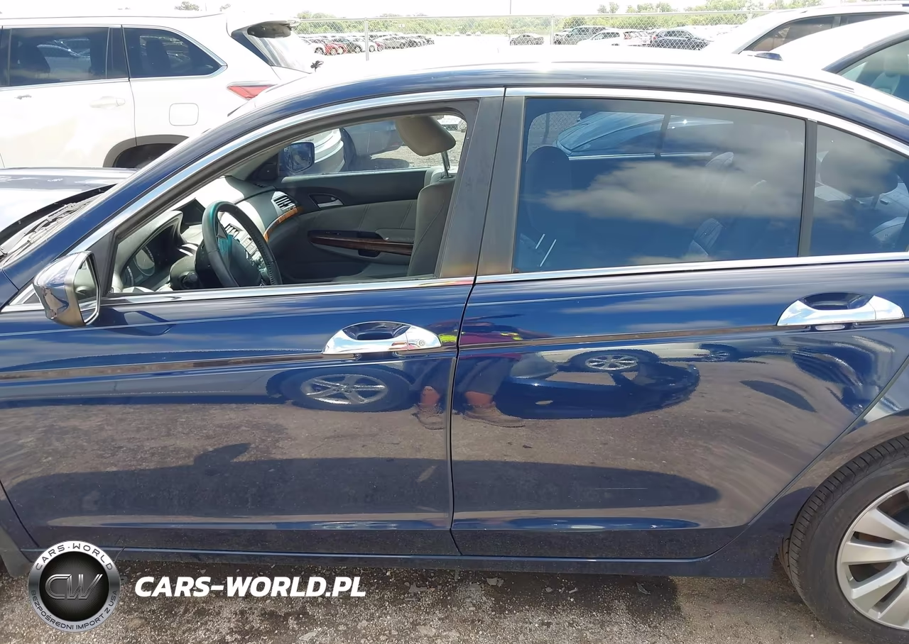 2012 Honda Accord 3.5 Ex-L VIN:1HGCP3F86CA025315 - 15