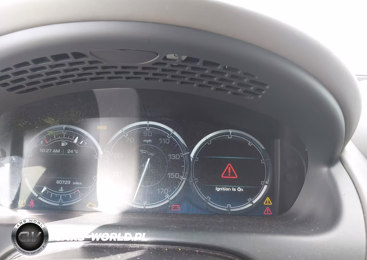 2013 Jaguar Xj VIN:SAJWA1C79D8V39974 - 7