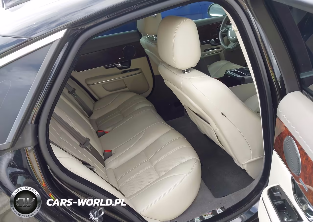 2013 Jaguar Xj VIN:SAJWA1C79D8V39974 - 8
