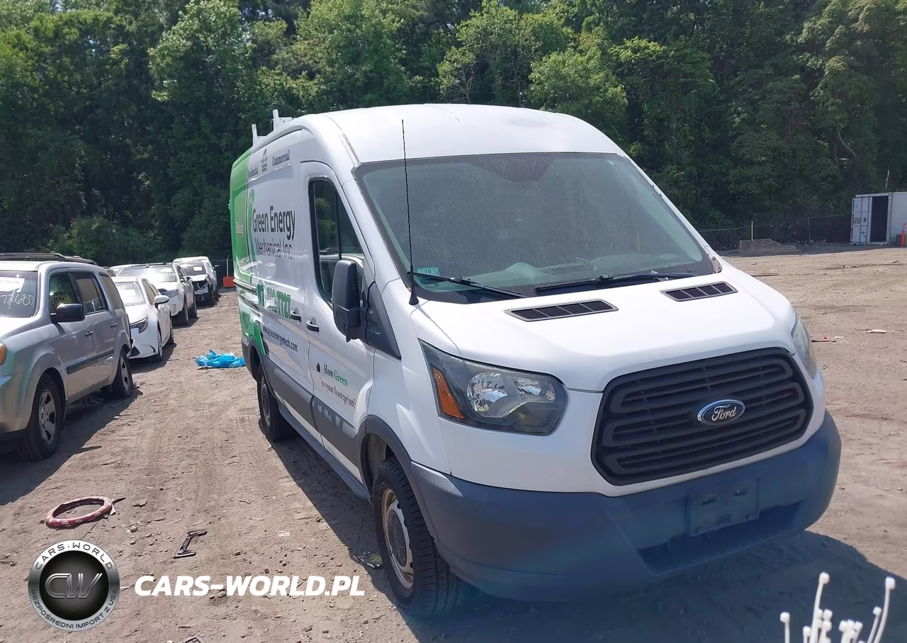 2015 Ford Transit-250 – zdjęcie 1 z 16