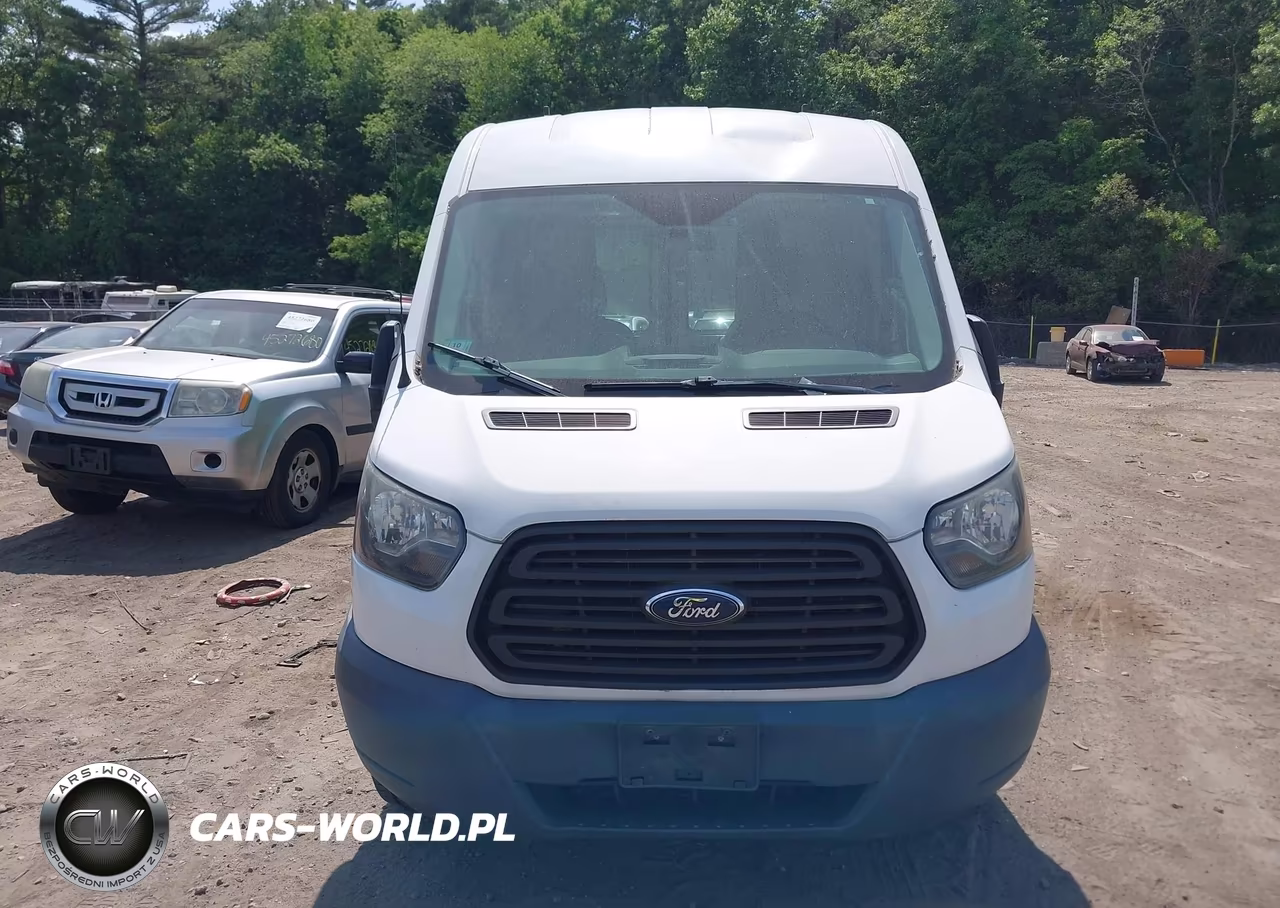 2015 Ford Transit-250 VIN:1FTYR1CM2FKA62428 - 12