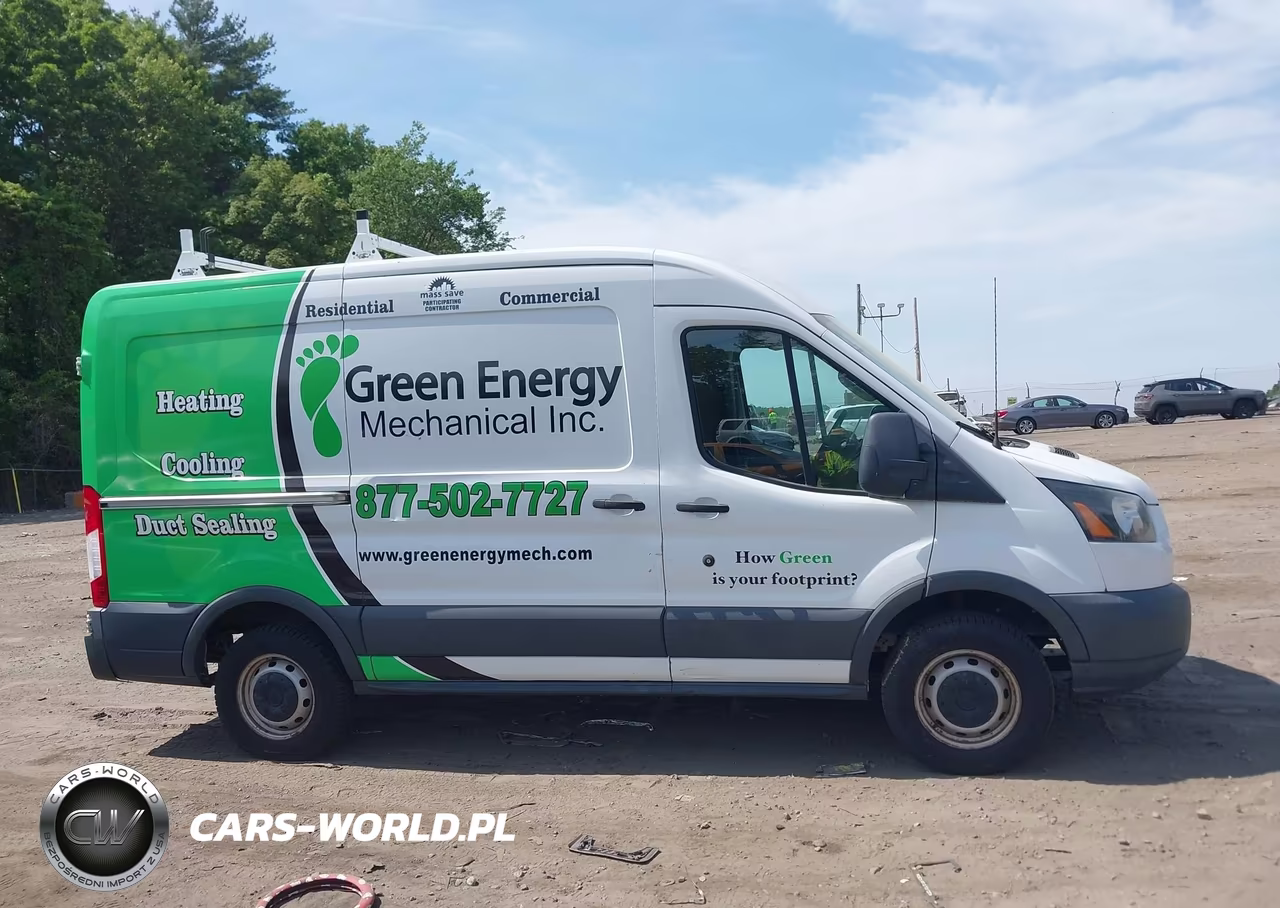 2015 Ford Transit-250 VIN:1FTYR1CM2FKA62428 - 13