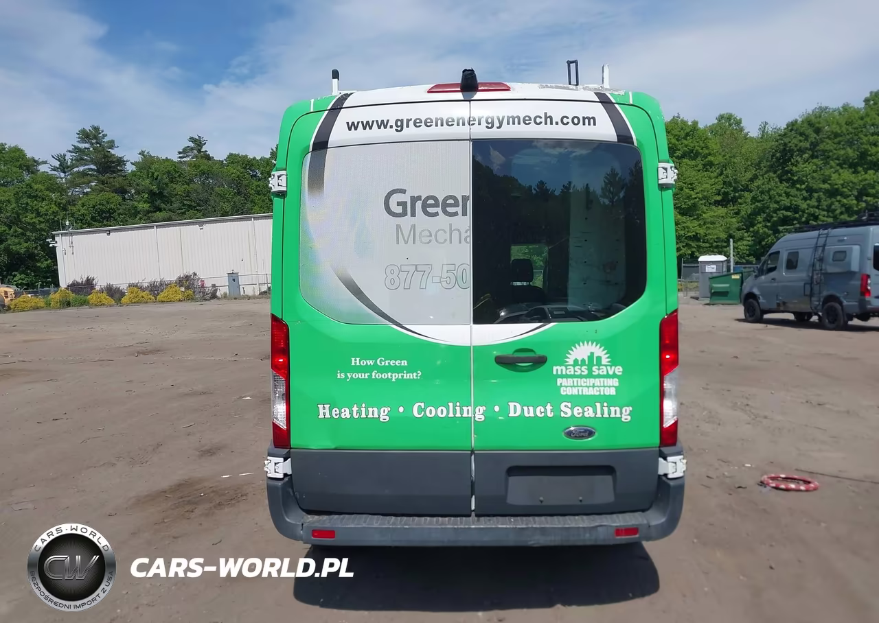 2015 Ford Transit-250 VIN:1FTYR1CM2FKA62428 - 16