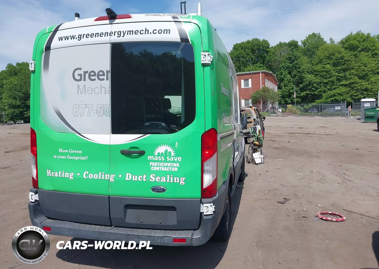 2015 Ford Transit-250 VIN:1FTYR1CM2FKA62428 - 4