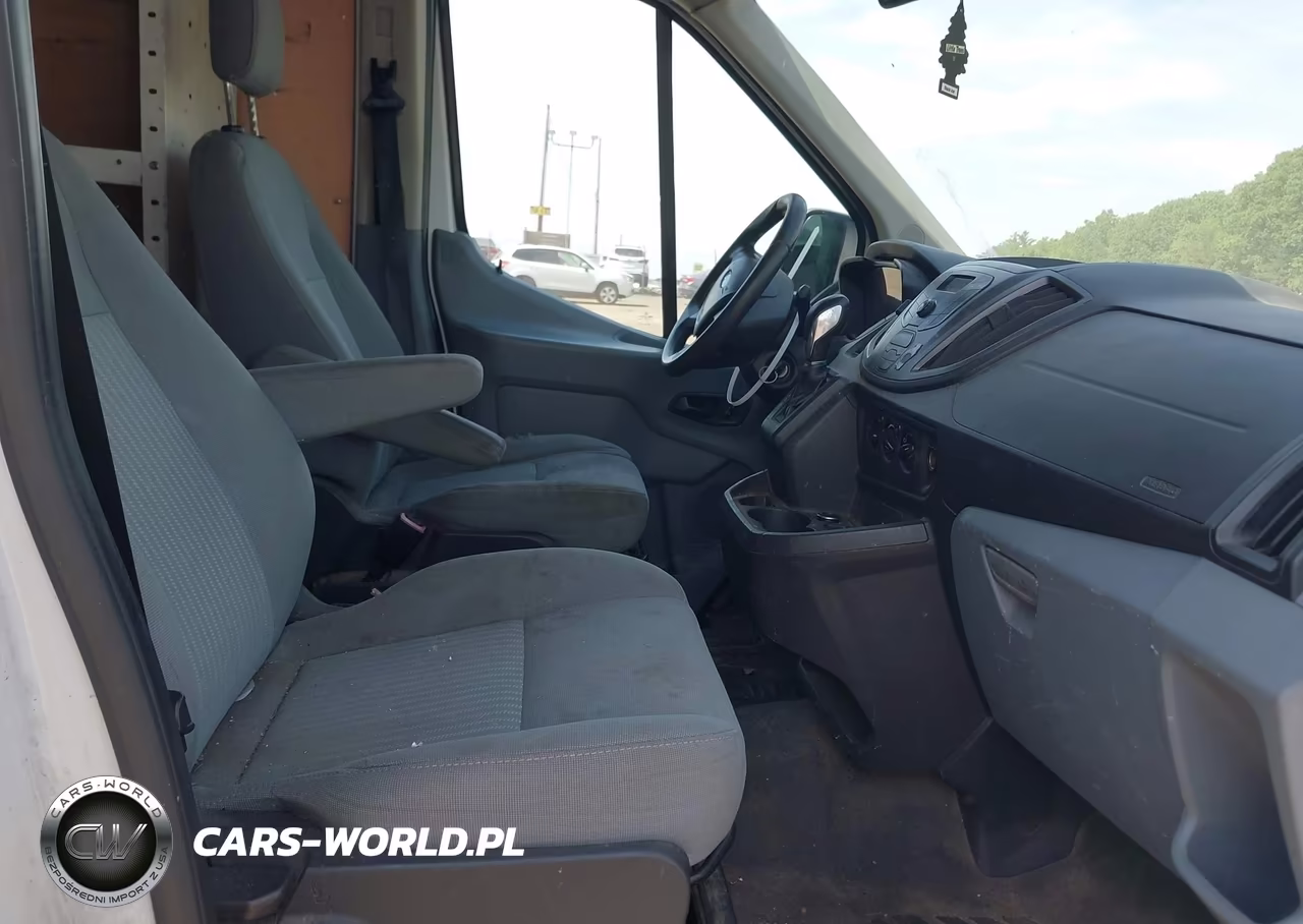 2015 Ford Transit-250 VIN:1FTYR1CM2FKA62428 - 5