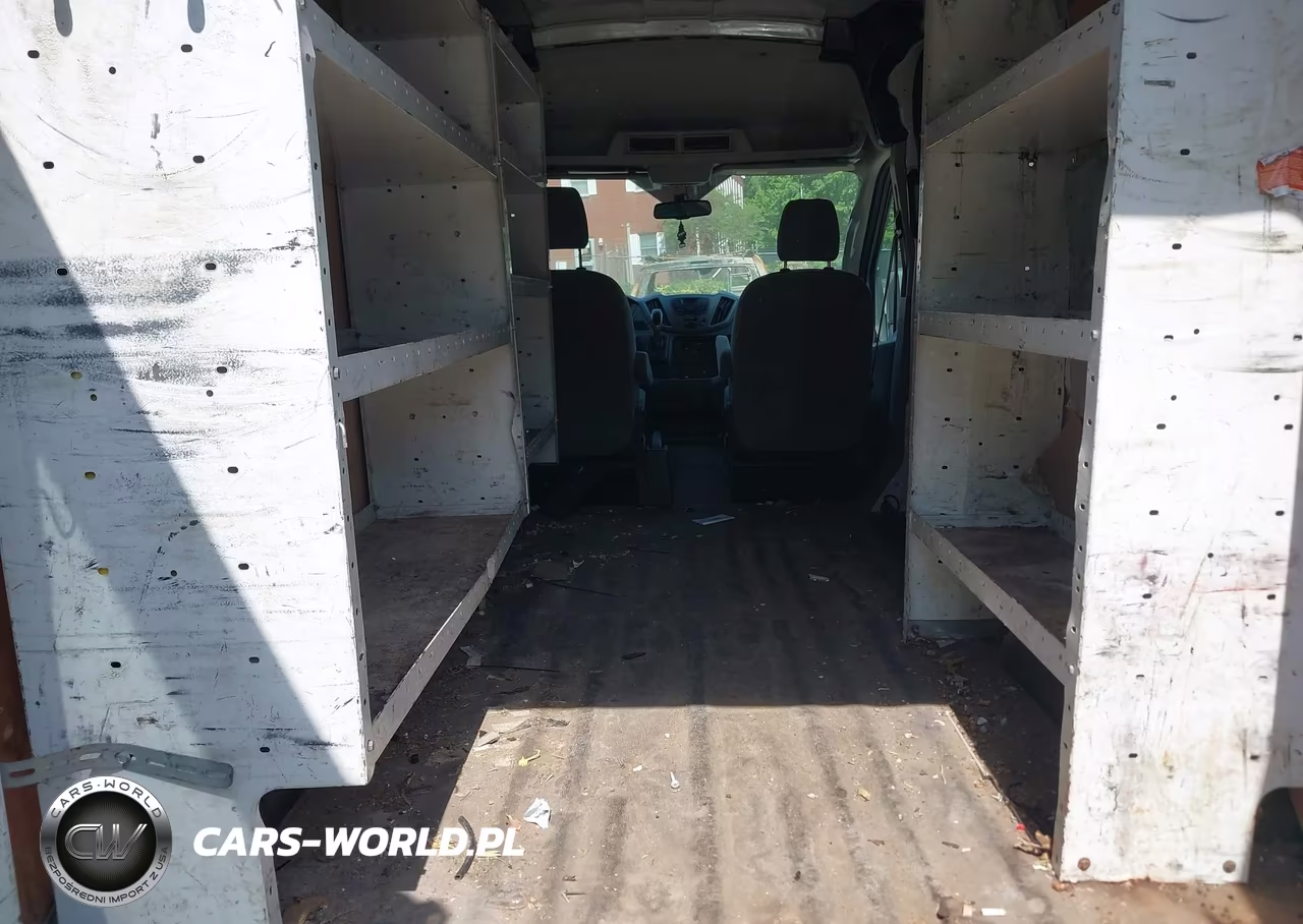 2015 Ford Transit-250 VIN:1FTYR1CM2FKA62428 - 8