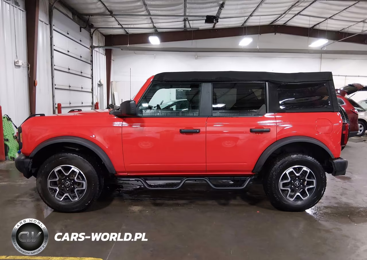 2023 Ford Bronco VIN:1FMDE5BH5PLA98725 - 14