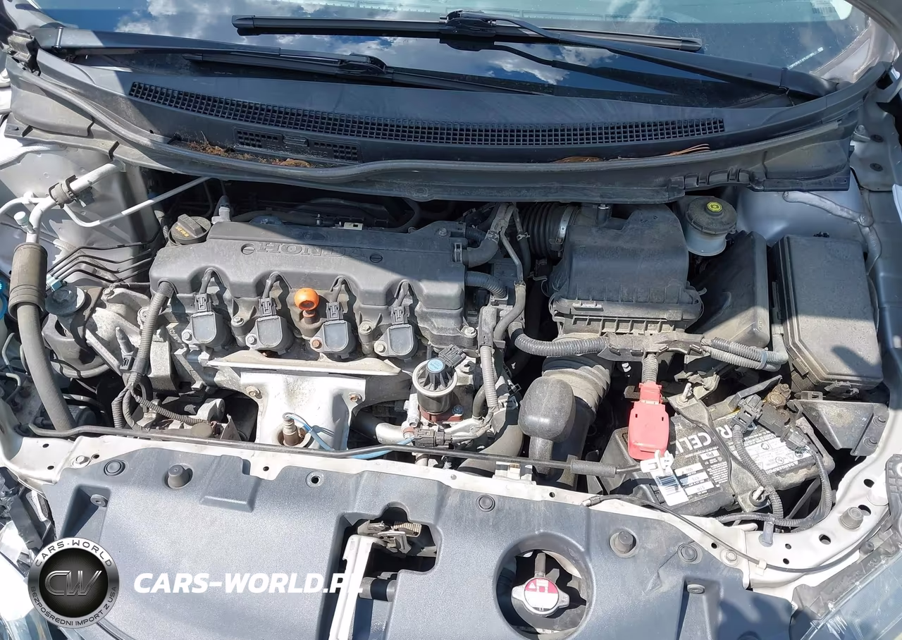 2015 Honda Civic Se VIN:19XFB2F73FE227865 - 10