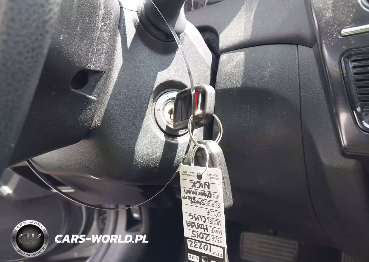 2015 Honda Civic Se VIN:19XFB2F73FE227865 - 11