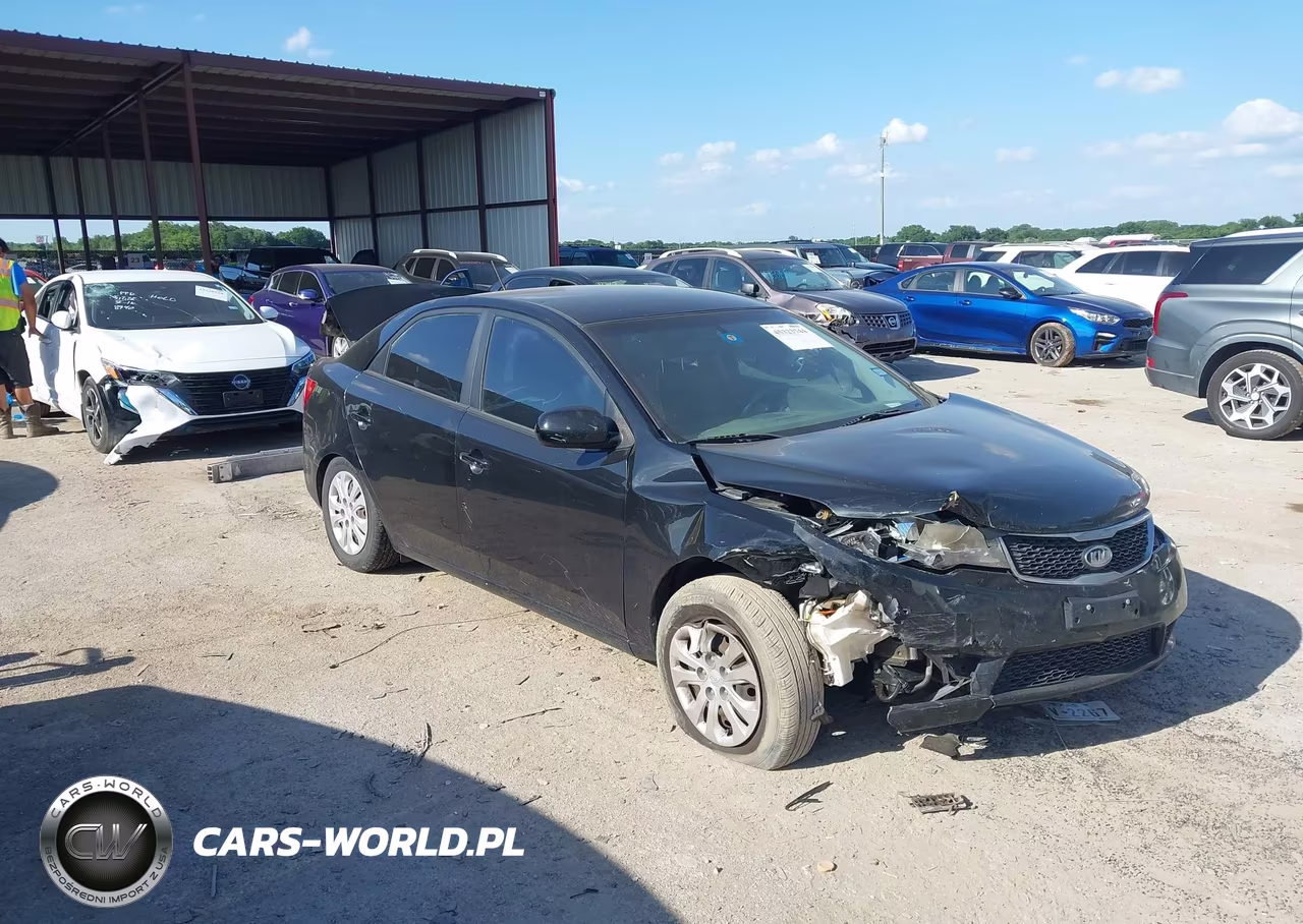 2013 Kia Forte Lx