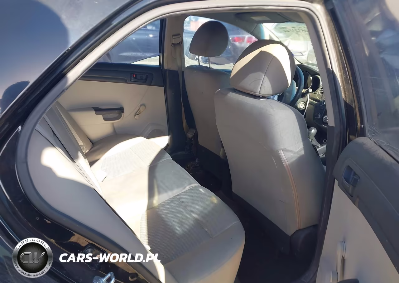 2013 Kia Forte Lx VIN:KNAFT4A24D5668348 - 8
