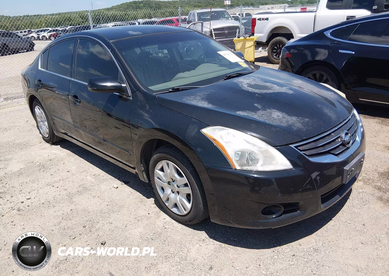 2010 Nissan Altima 2.5