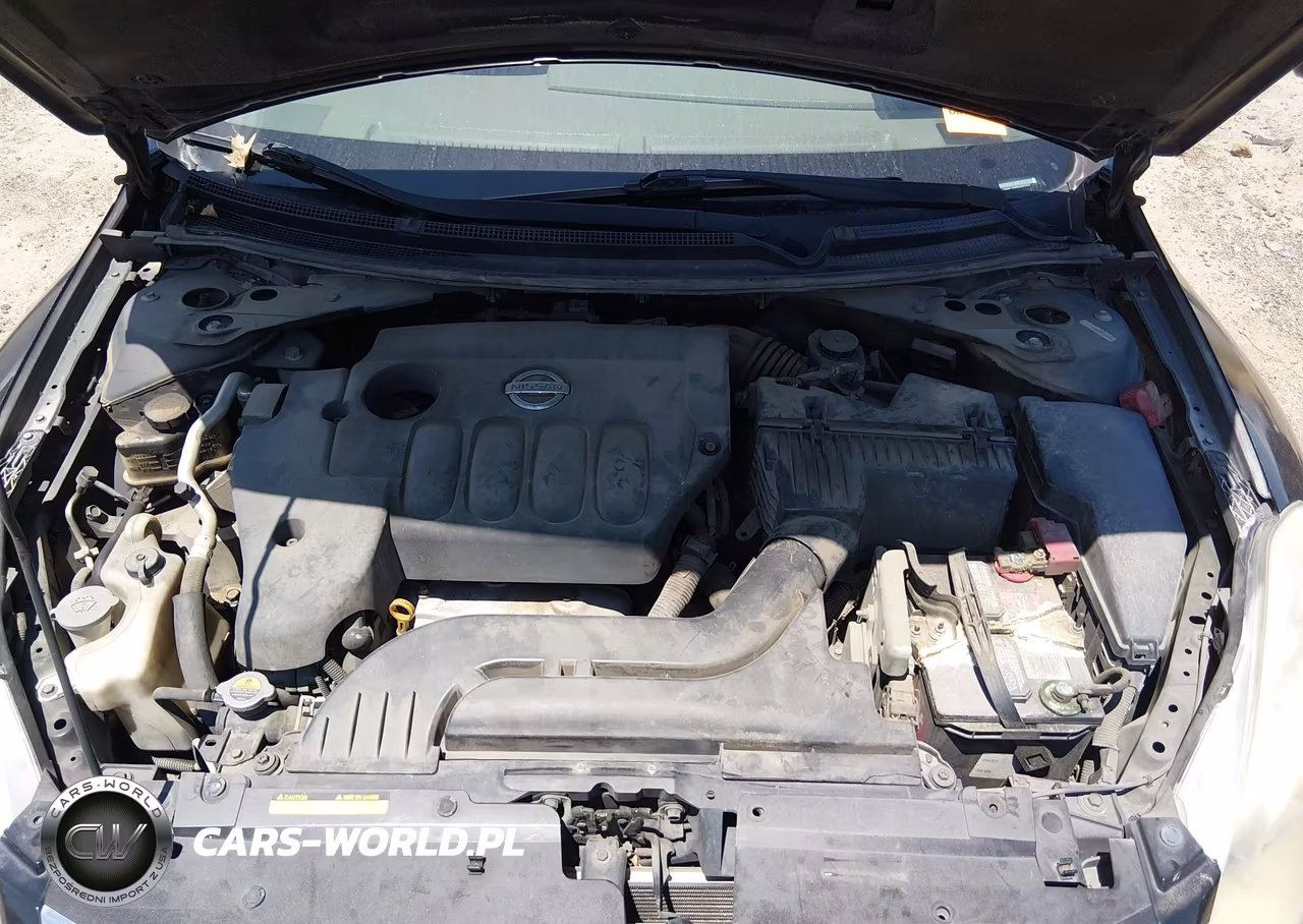 2010 Nissan Altima 2.5 VIN:1N4AL2AP8AN507757 - 10