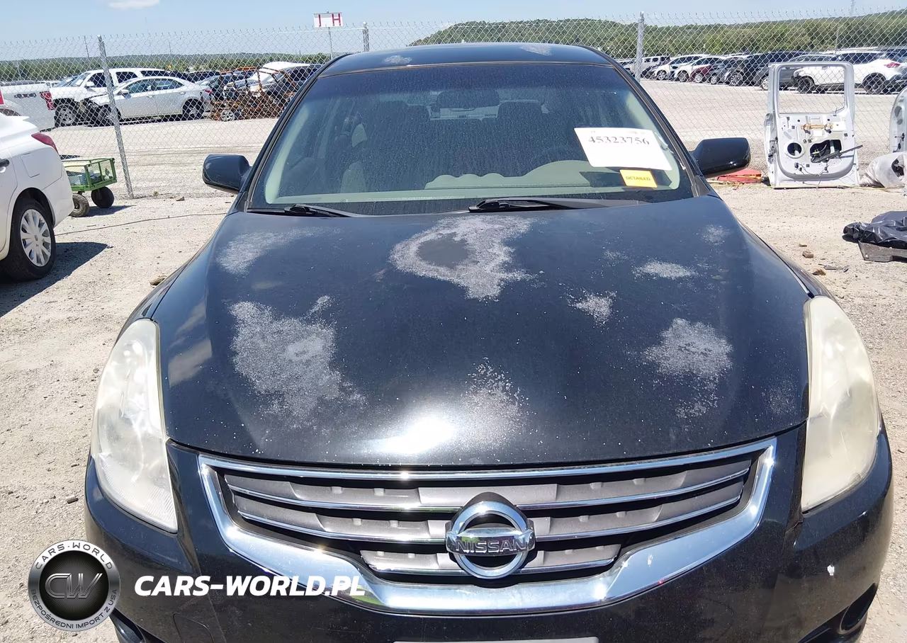 2010 Nissan Altima 2.5 VIN:1N4AL2AP8AN507757 - 12