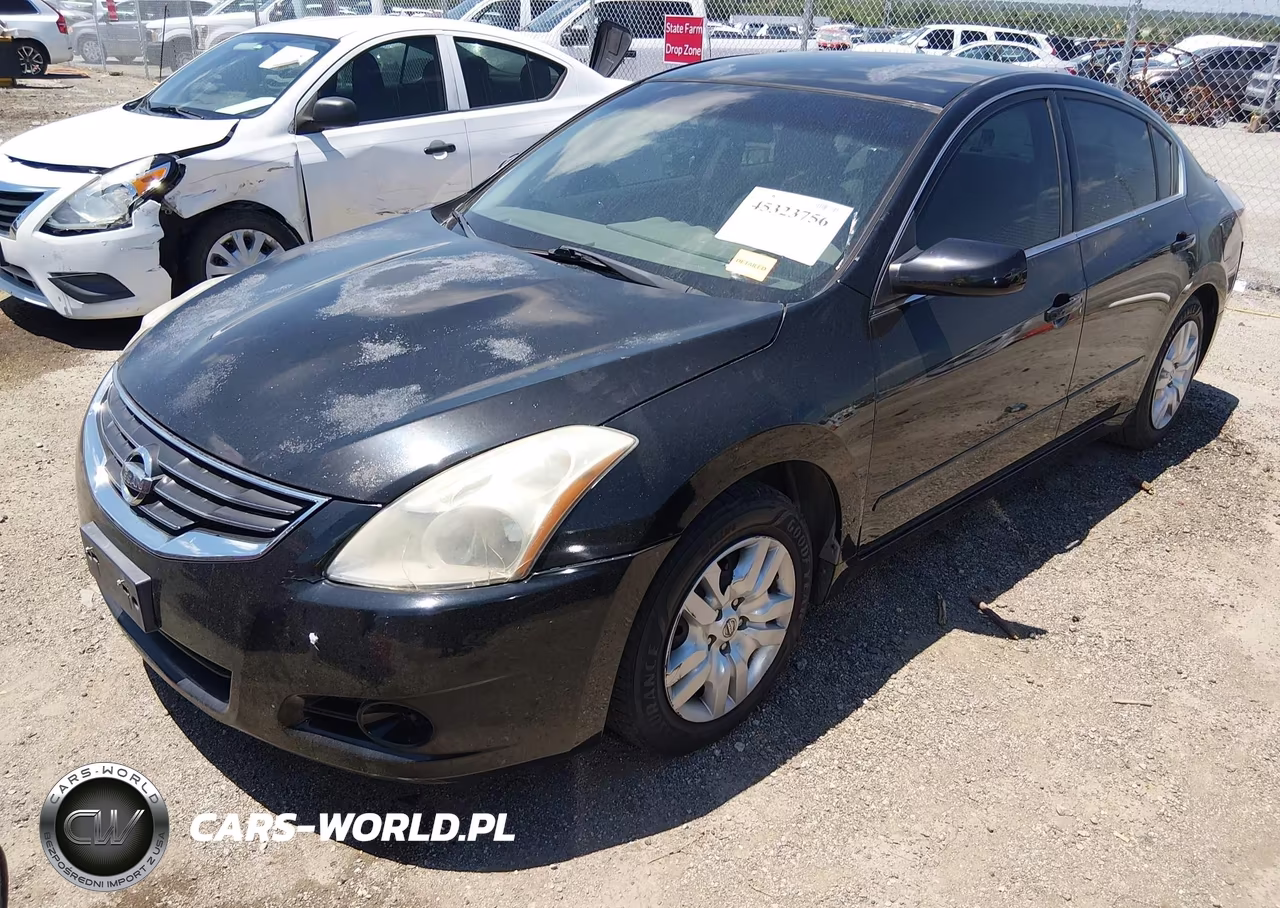 2010 Nissan Altima 2.5 VIN:1N4AL2AP8AN507757 - 2