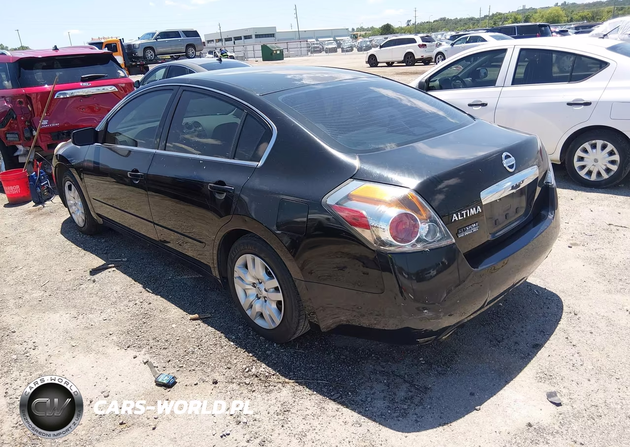 2010 Nissan Altima 2.5 VIN:1N4AL2AP8AN507757 - 3