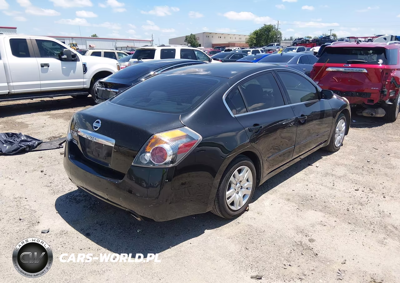 2010 Nissan Altima 2.5 VIN:1N4AL2AP8AN507757 - 4