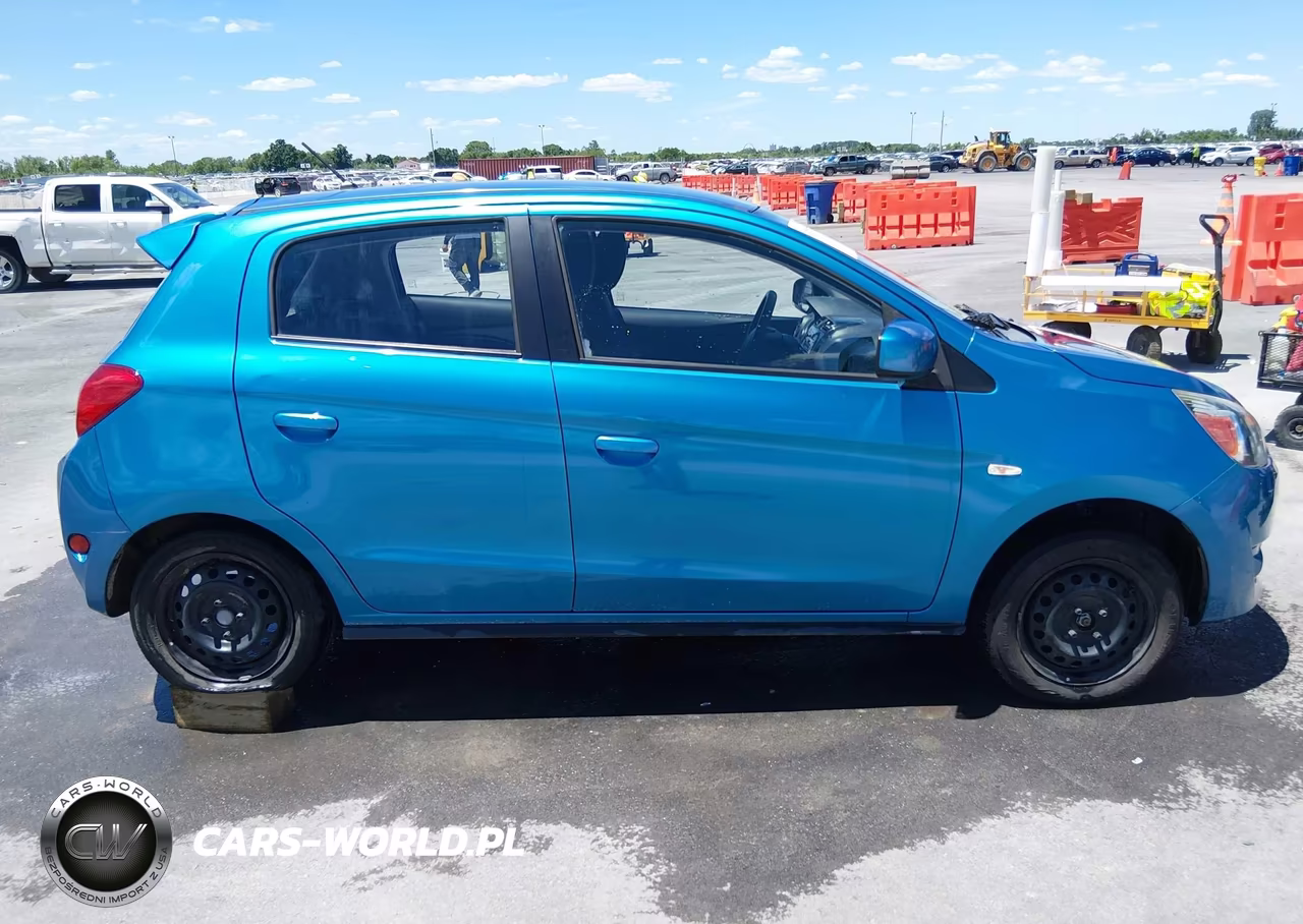 2015 Mitsubishi Mirage De VIN:ML32A3HJ9FH058254 - 13