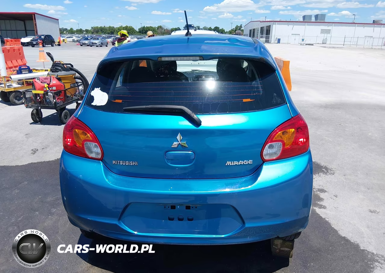 2015 Mitsubishi Mirage De VIN:ML32A3HJ9FH058254 - 16