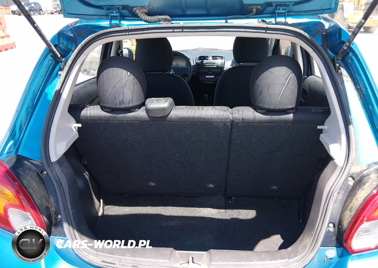 2015 Mitsubishi Mirage De VIN:ML32A3HJ9FH058254 - 17
