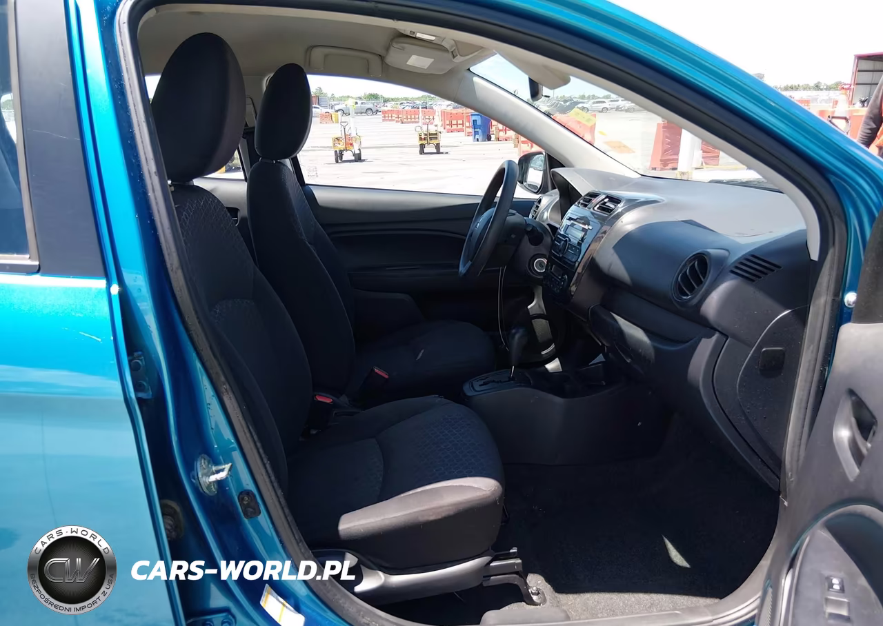 2015 Mitsubishi Mirage De VIN:ML32A3HJ9FH058254 - 5