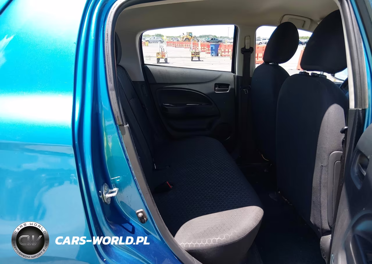 2015 Mitsubishi Mirage De VIN:ML32A3HJ9FH058254 - 8