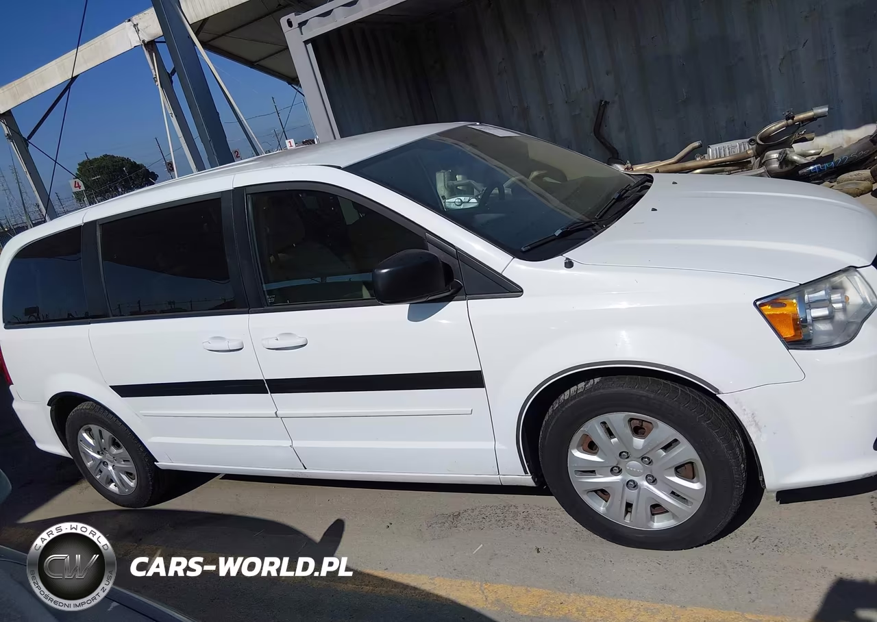 2016 Dodge Grand Caravan Se VIN:2C4RDGBG2GR101572 - 13