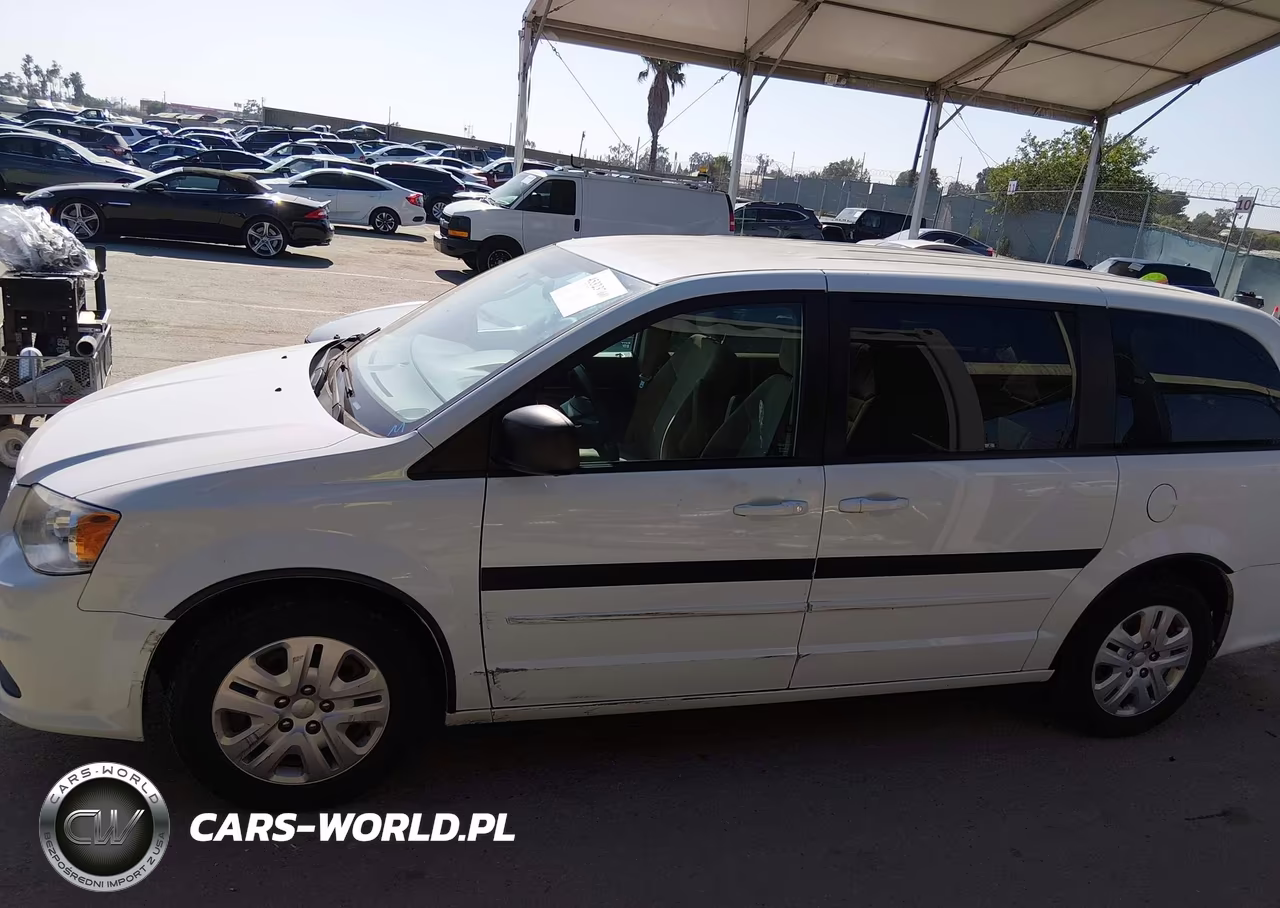 2016 Dodge Grand Caravan Se VIN:2C4RDGBG2GR101572 - 14